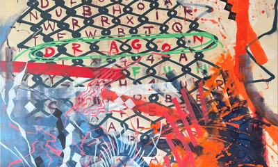 “Tiempo y Lenguaje” en el 25.º Salón Jóvenes con FIA. Fotografía: @culturaucab