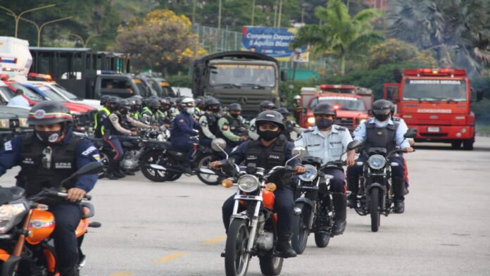 Policía de Mérida refuerza campañas de prevención
