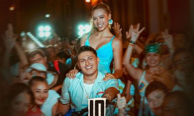 Pipe Trujillo celebra la vida y la amistad con el lanzamiento de su nuevo sencillo “10 Botellas”.