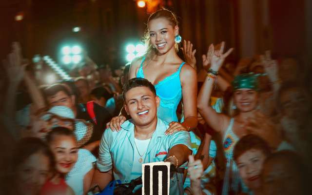 Pipe Trujillo celebra la vida y la amistad con el lanzamiento de su nuevo sencillo “10 Botellas”.