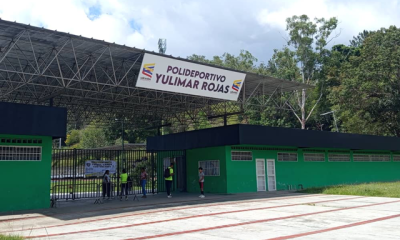 Polideportivo "Yulimar Rojas"