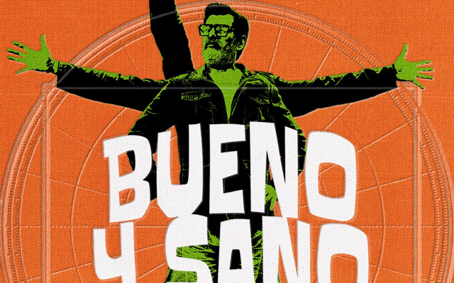 el nuevo show “Bueno y Sano” del Profesor Briceño