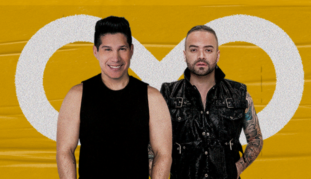 Chino y Nacho nominados en los Premios Billboard Latinos 2025