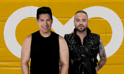 Chino y Nacho nominados en los Premios Billboard Latinos 2025