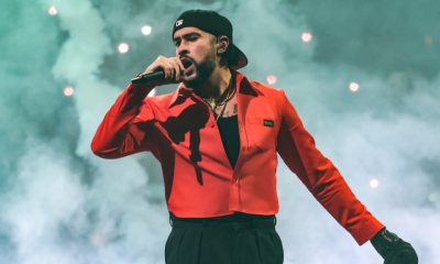 Bad Bunny rompe récords en Spotify con su residencia