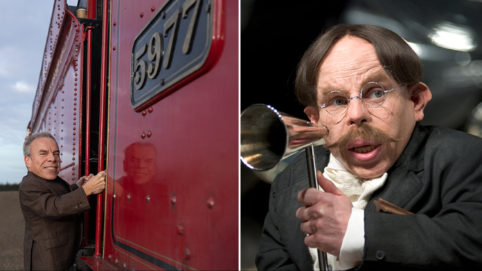 Warwick Davis regresa como Filius Flitwick