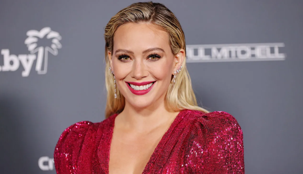 Hilary Duff anuncia su regreso a la música tras 10 años