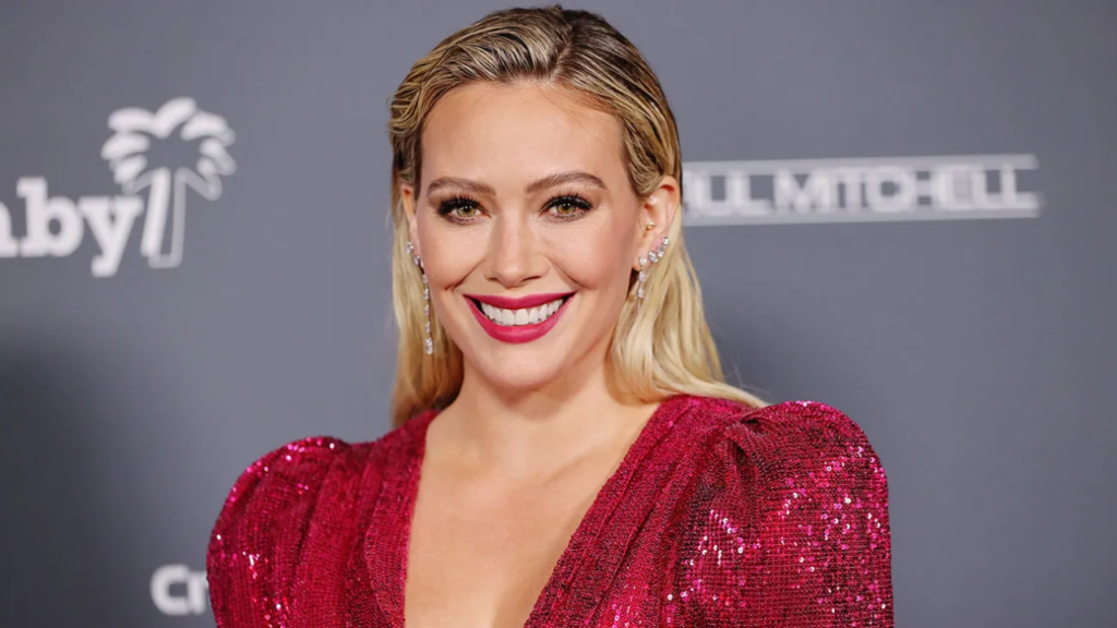 Hilary Duff anuncia su regreso a la música tras 10 años