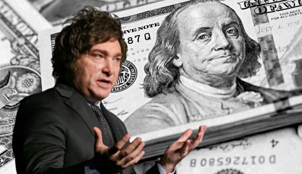 Milei ratifica programa económico tras respaldo del FMI