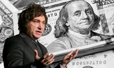 Milei ratifica programa económico tras respaldo del FMI