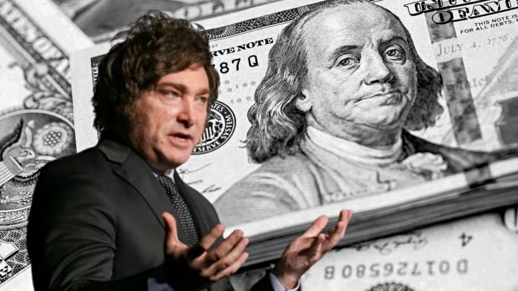 Milei ratifica programa económico tras respaldo del FMI