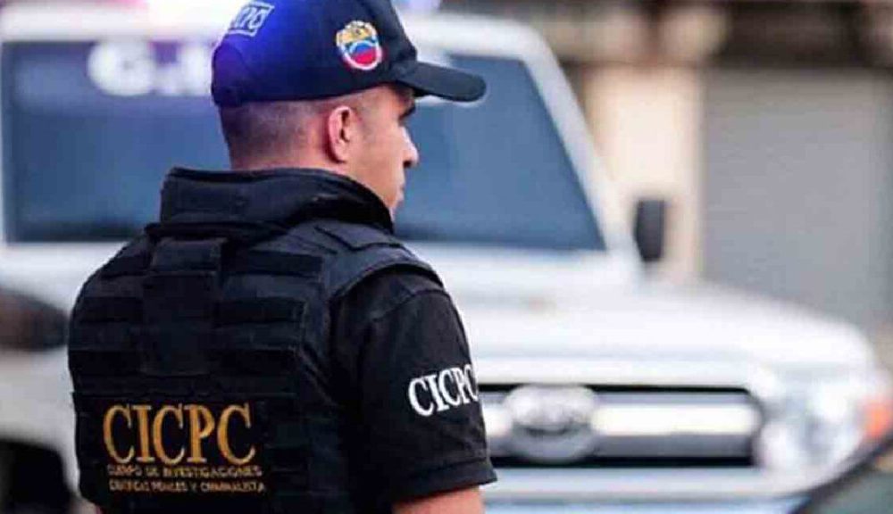 CICPC esclarece triple homicidio en Falcón