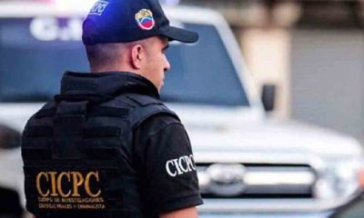 CICPC esclarece triple homicidio en Falcón