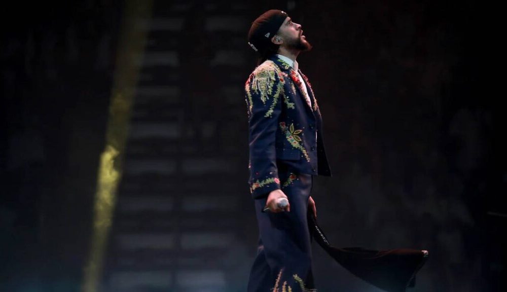 Bad Bunny excluye a Estados Unidos de su gira mundial