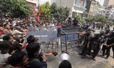 30 muertos y mil heridos en protestas de la «Generación Z»