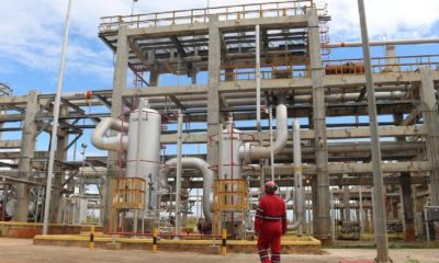 Venezuela a un paso de exportar gas a Colombia