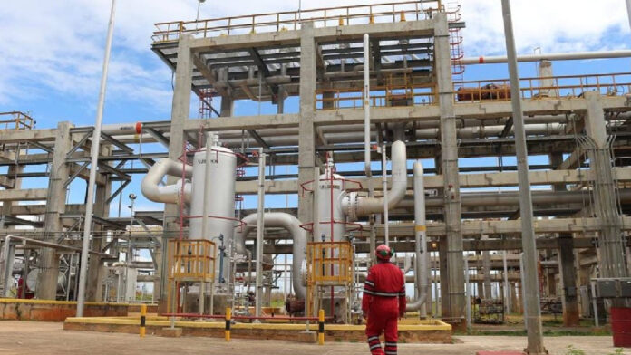 Venezuela a un paso de exportar gas a Colombia