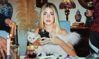 Corina Smith lanza su nuevo álbum «menos triste más mami»