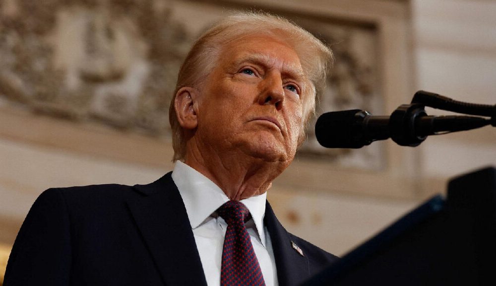 Trump anuncia captura del presunto asesino de Charlie Kirk