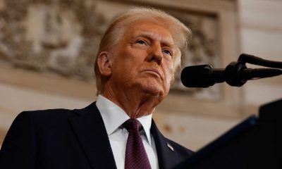 Trump anuncia captura del presunto asesino de Charlie Kirk