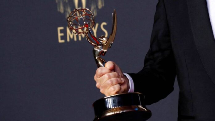 The Studio arrasa en los Emmy 2025