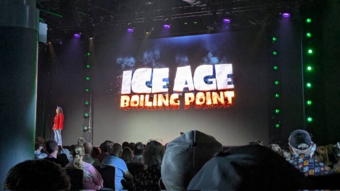 Disney confirma fecha de estreno de ‘Ice Age: Boiling Point’
