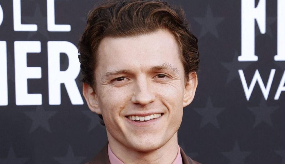 Tom Holland sufre accidente en el rodaje de ‘Spider-Man