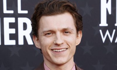 Tom Holland sufre accidente en el rodaje de ‘Spider-Man