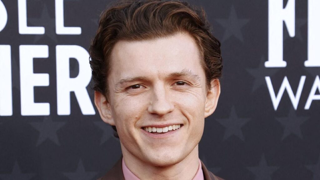 Tom Holland sufre accidente en el rodaje de ‘Spider-Man