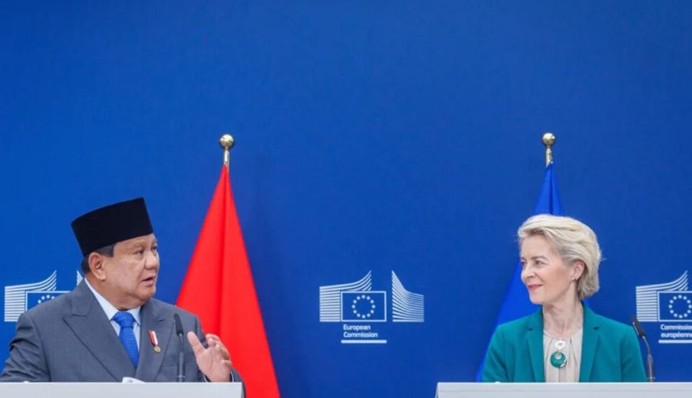 UE e Indonesia firmarán histórico acuerdo de libre comercio