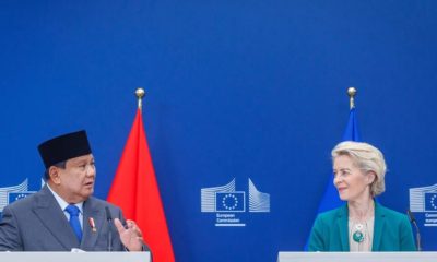 UE e Indonesia firmarán histórico acuerdo de libre comercio