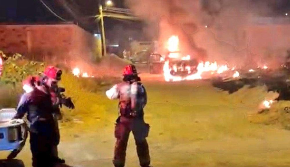 Ataque armado en Manabí deja cuatro muertos