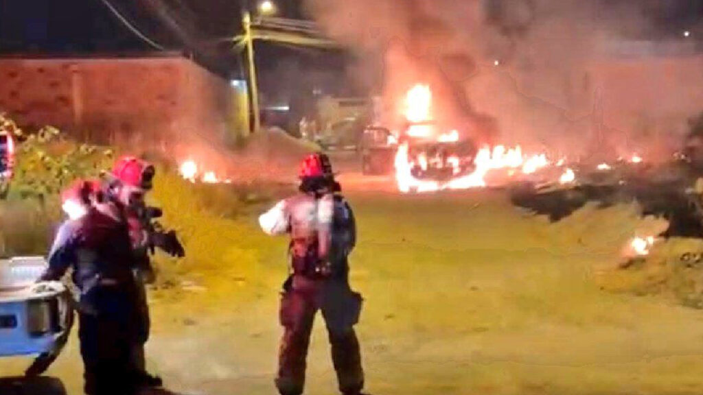 Ataque armado en Manabí deja cuatro muertos