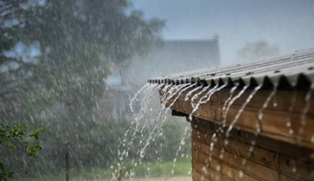 Onda tropical 34 generará lluvias con descargas eléctricas