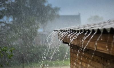 Onda tropical 34 generará lluvias con descargas eléctricas