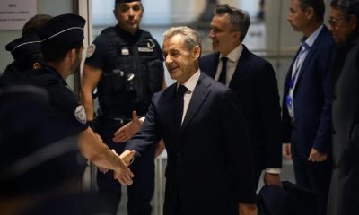 Sarkozy condenado a cinco años de cárcel por financiación libia