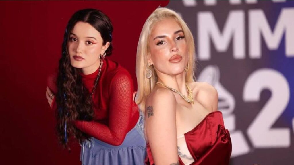 Venezolanos nominados a los Latin Grammy 2025