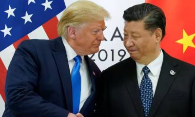 Xi Jinping insta a Donald Trump a evitar medidas comerciales unilaterales