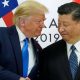 Xi Jinping insta a Donald Trump a evitar medidas comerciales unilaterales