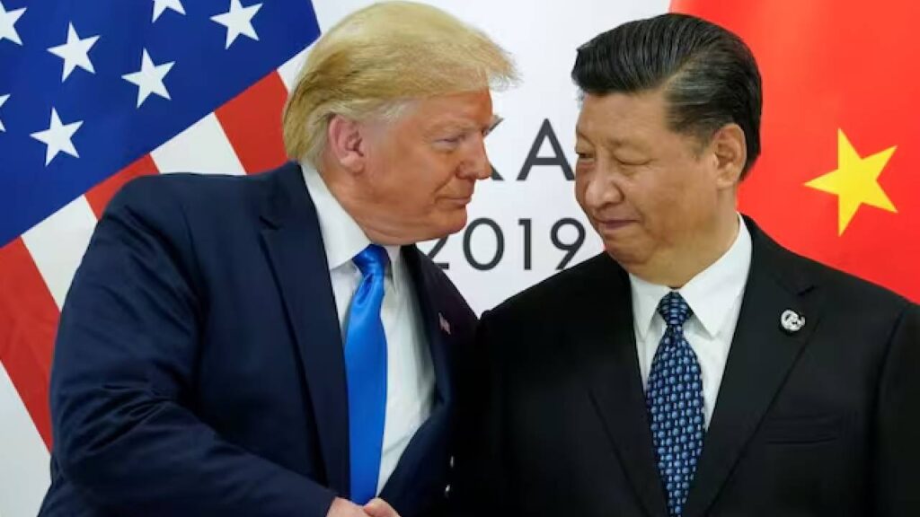 Xi Jinping insta a Donald Trump a evitar medidas comerciales unilaterales