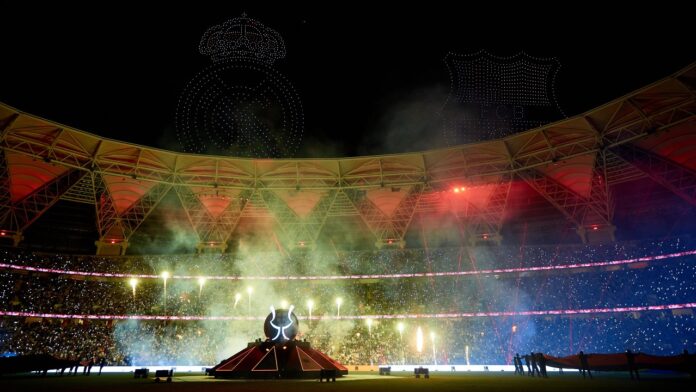 Supercopa de España 2026 se disputará en Yeda, Arabia Saudita