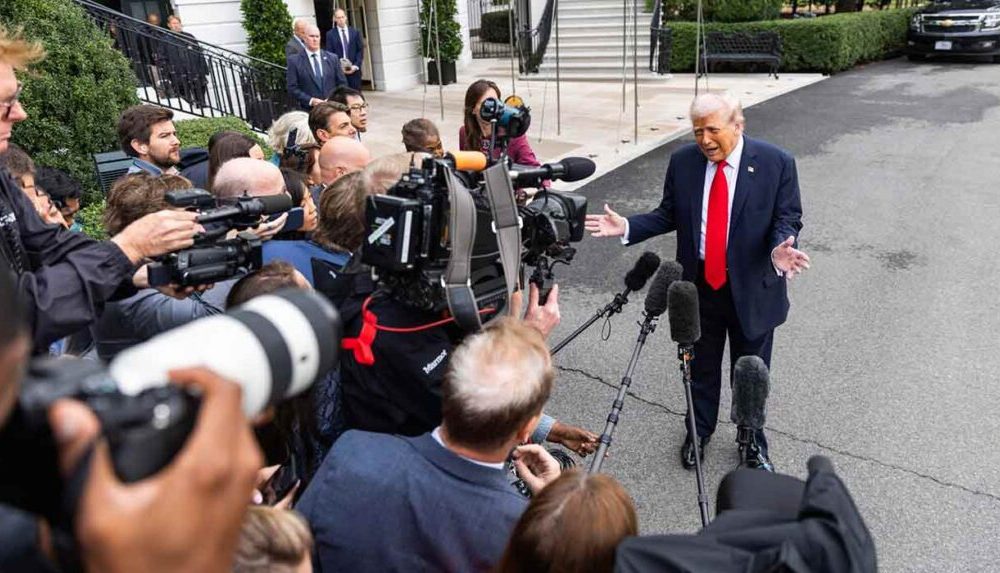 Trump confirma ataque a tercera embarcación en aguas cercanas al Caribe