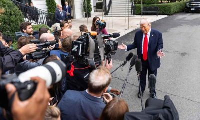 Trump confirma ataque a tercera embarcación en aguas cercanas al Caribe