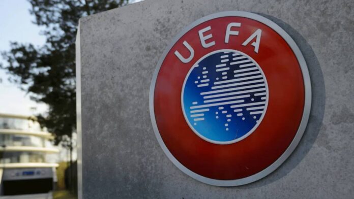 UEFA evaluará suspensión de Israel de competiciones internacionales