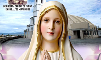 Consagración del Santuario y Coronación de la Virgen de Fátima