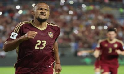 Vinotinto se juega su pase al Mundial contra Argentina
