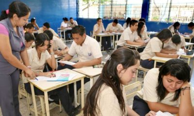 Orlando Pérez propone una constituyente educativa