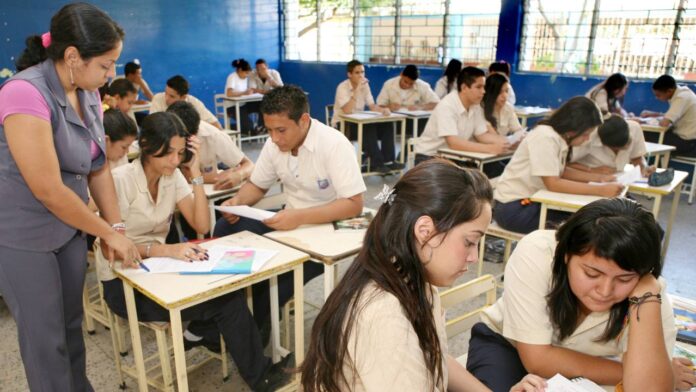 Orlando Pérez propone una constituyente educativa