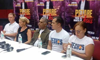 Organizadores esperan sembrar el mensaje cristiano en 500.000 corazones a través de eventos masivos y acciones sociales