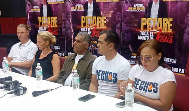 Organizadores esperan sembrar el mensaje cristiano en 500.000 corazones a través de eventos masivos y acciones sociales